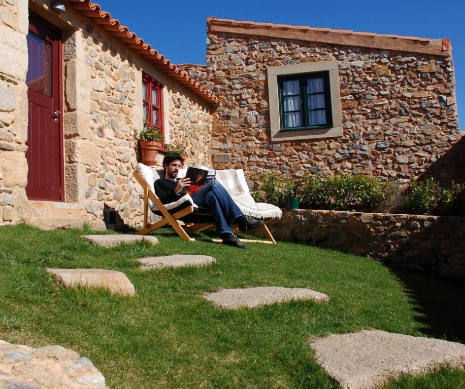 フィゲイラ・デ・カステロ・ロドリゴ Casa Da Cisternaゲストハウス 部屋 写真