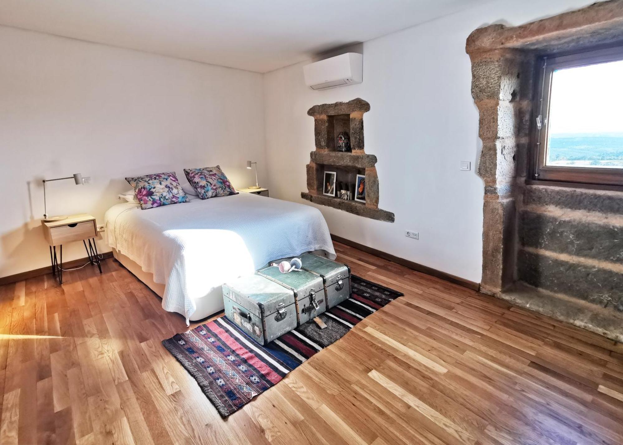 フィゲイラ・デ・カステロ・ロドリゴ Casa Da Cisternaゲストハウス エクステリア 写真