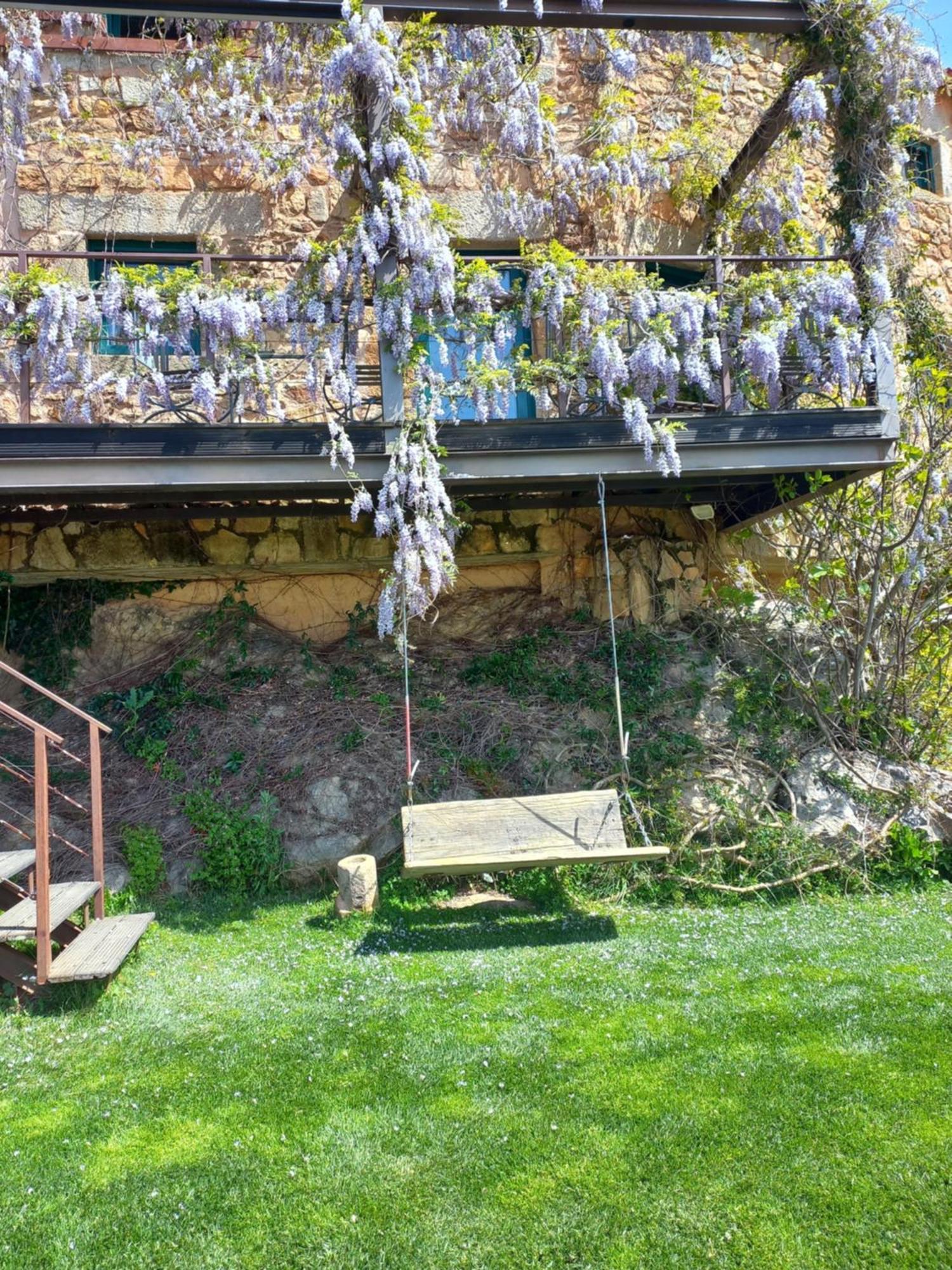 フィゲイラ・デ・カステロ・ロドリゴ Casa Da Cisternaゲストハウス エクステリア 写真