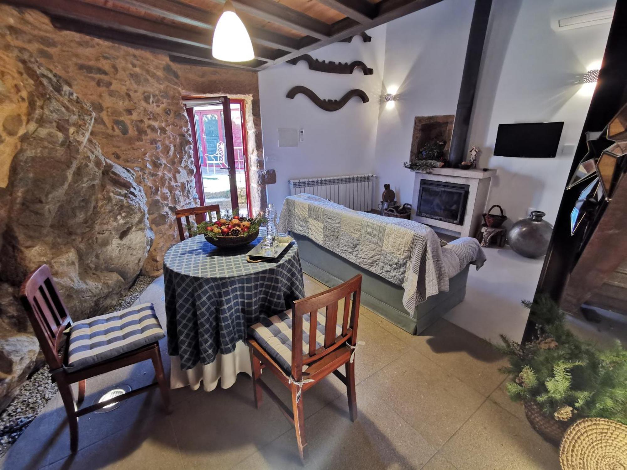 フィゲイラ・デ・カステロ・ロドリゴ Casa Da Cisternaゲストハウス エクステリア 写真