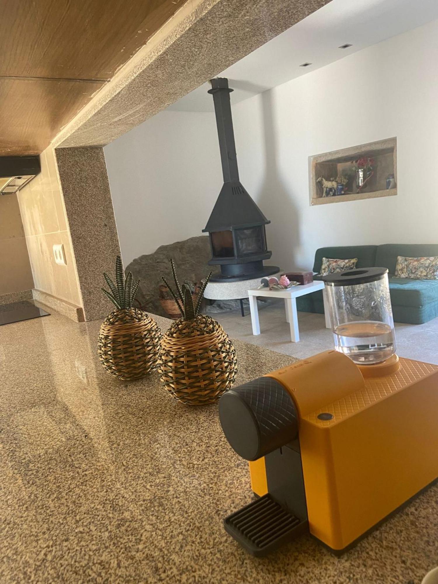 フィゲイラ・デ・カステロ・ロドリゴ Casa Da Cisternaゲストハウス エクステリア 写真