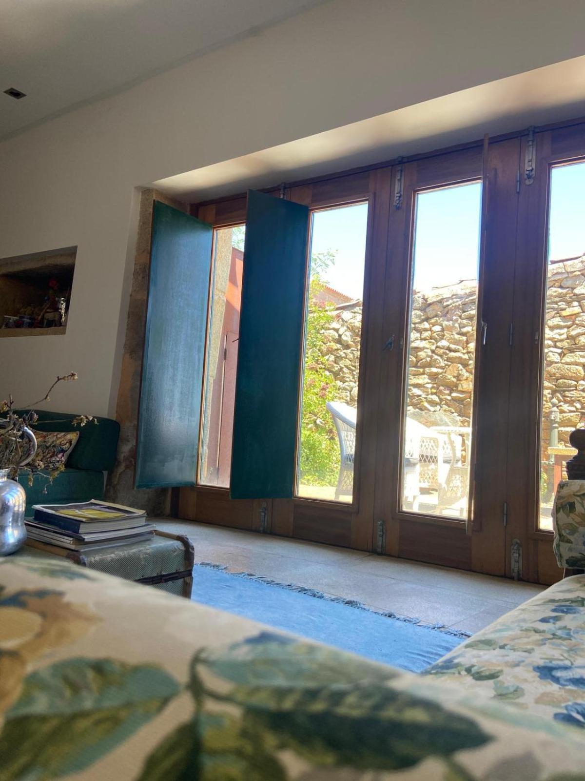 フィゲイラ・デ・カステロ・ロドリゴ Casa Da Cisternaゲストハウス エクステリア 写真