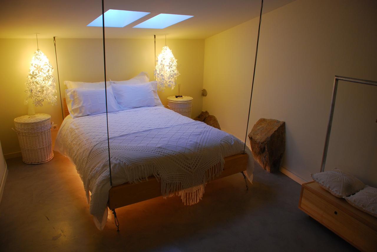 フィゲイラ・デ・カステロ・ロドリゴ Casa Da Cisternaゲストハウス エクステリア 写真
